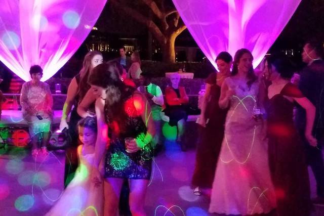 Wedding party