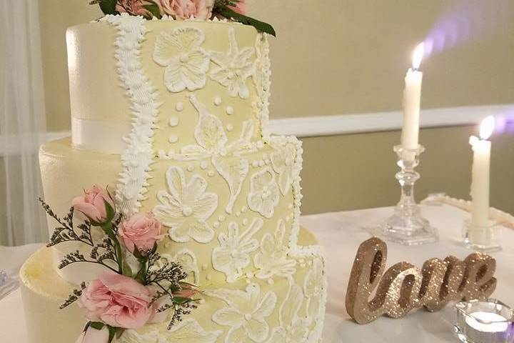 Wedding cake