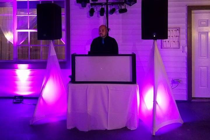 Uplighting