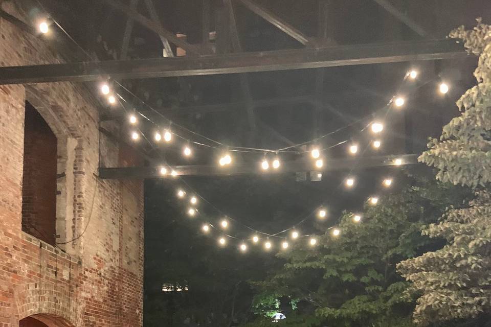 Patio Lighting