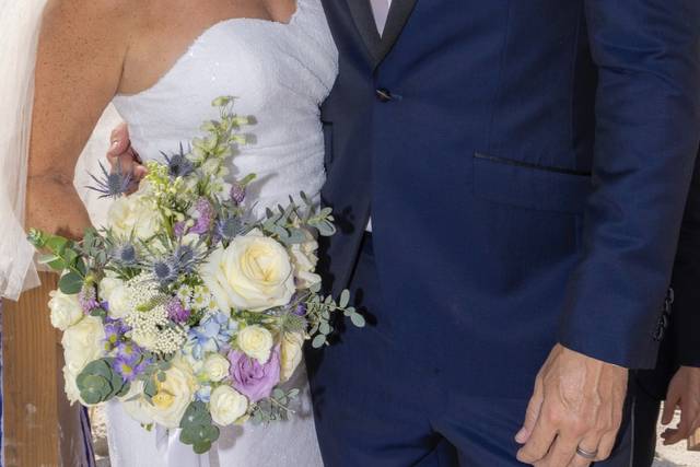 Bridal bouquet