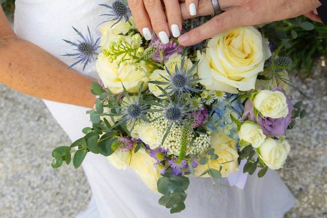 Bridal bouquet