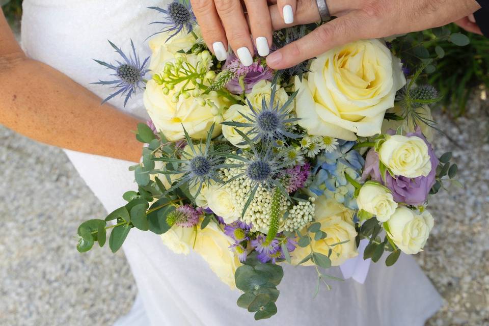 Bridal bouquet