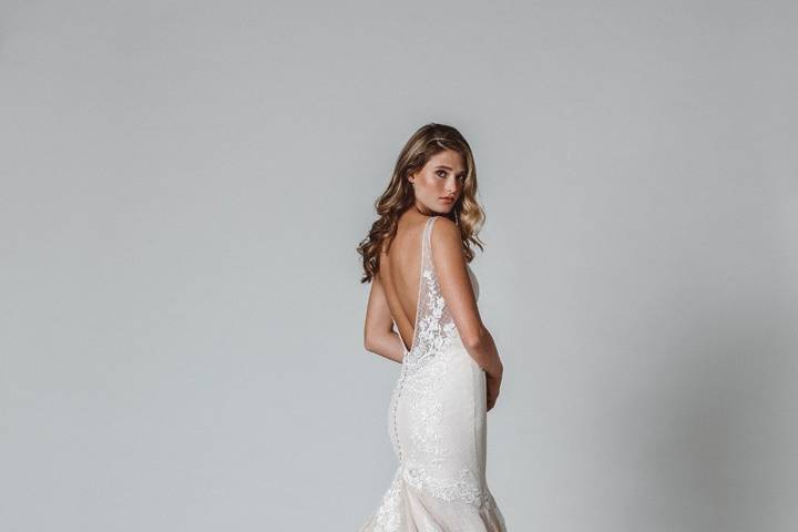 Sparkle Gown - Kelly Chase