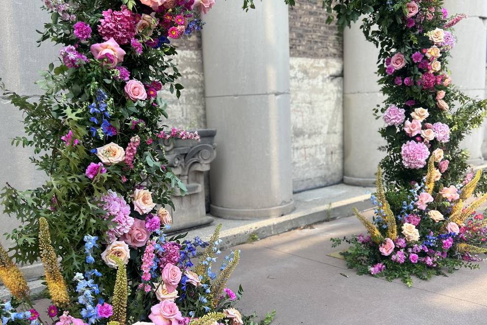 Urban Allure Events Floral & Design