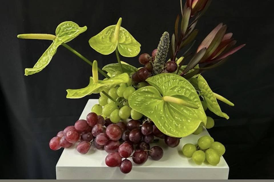 Fruit forward