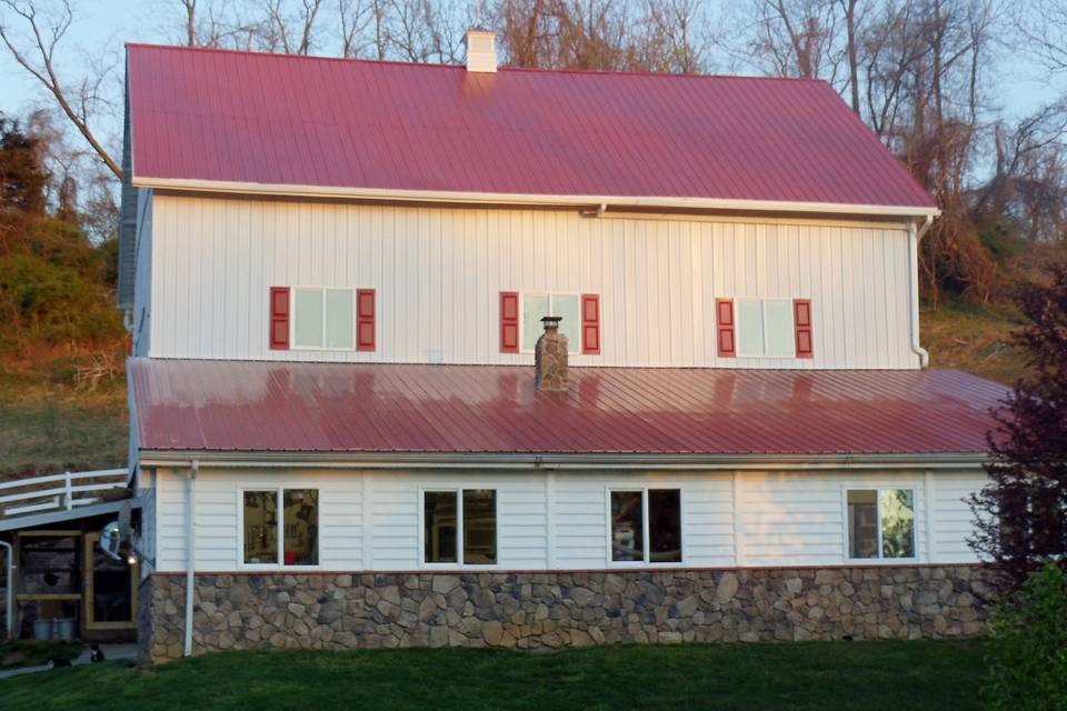 Pleasant View Farm Bed and Breakfast Inn