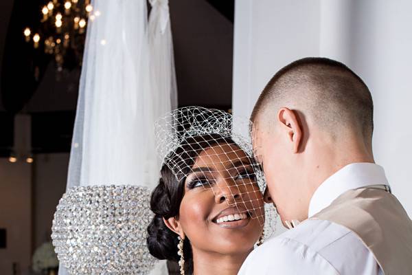 Couple's portrait