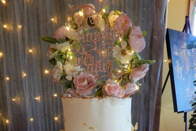 The 10 Best Wedding Cakes in Nebraska WeddingWire