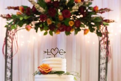 The 10 Best Wedding Cakes in Nebraska WeddingWire