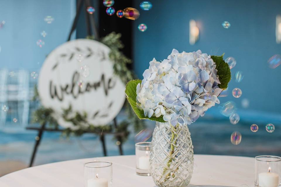 Weddings at voco Chicago