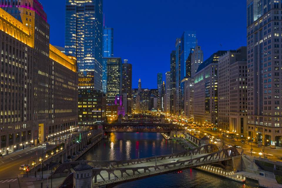 Chicago Riverwalk