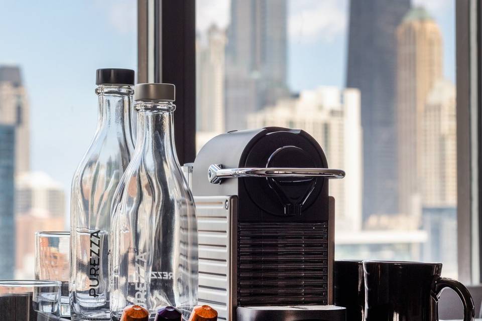 Nespresso Coffee & Tea Makers