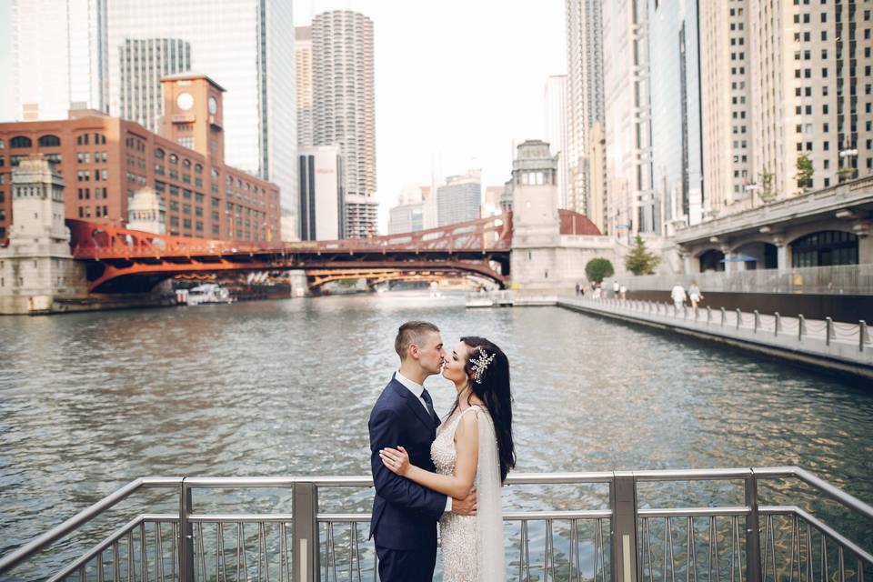 Chicago Riverwalk