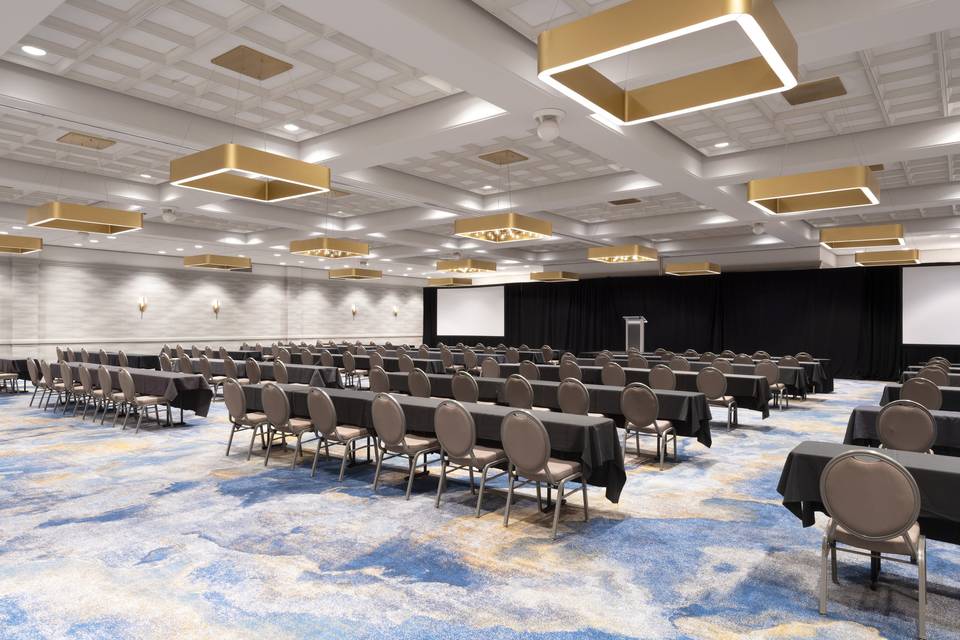 Sauganash Ballroom