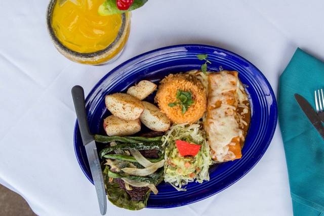 DK Maria's Legendary Tex Mex