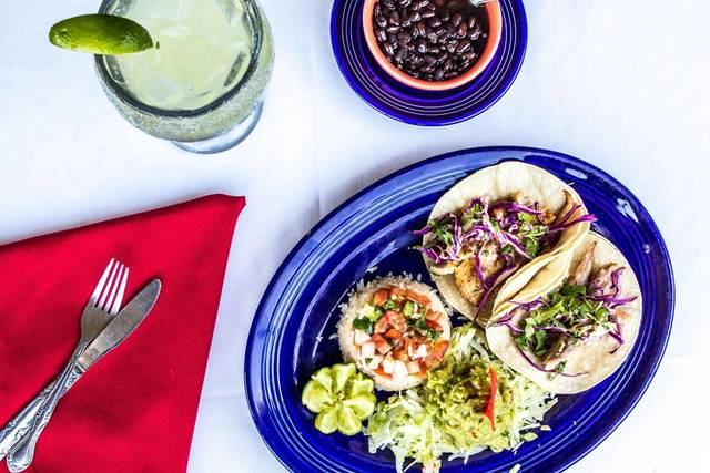 DK Maria's Legendary Tex Mex