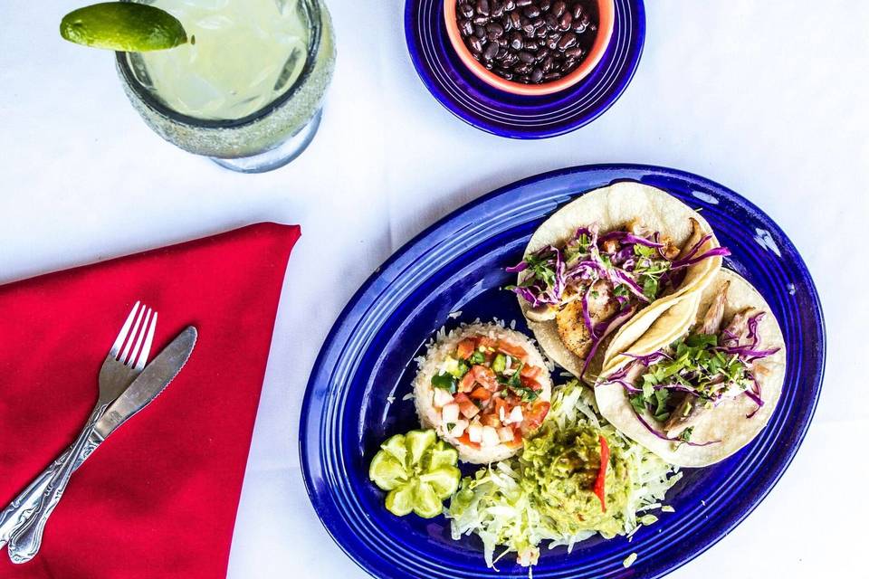 DK Maria's Legendary Tex Mex