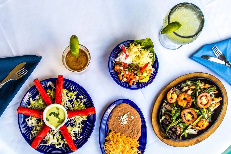 DK Maria's Legendary Tex Mex