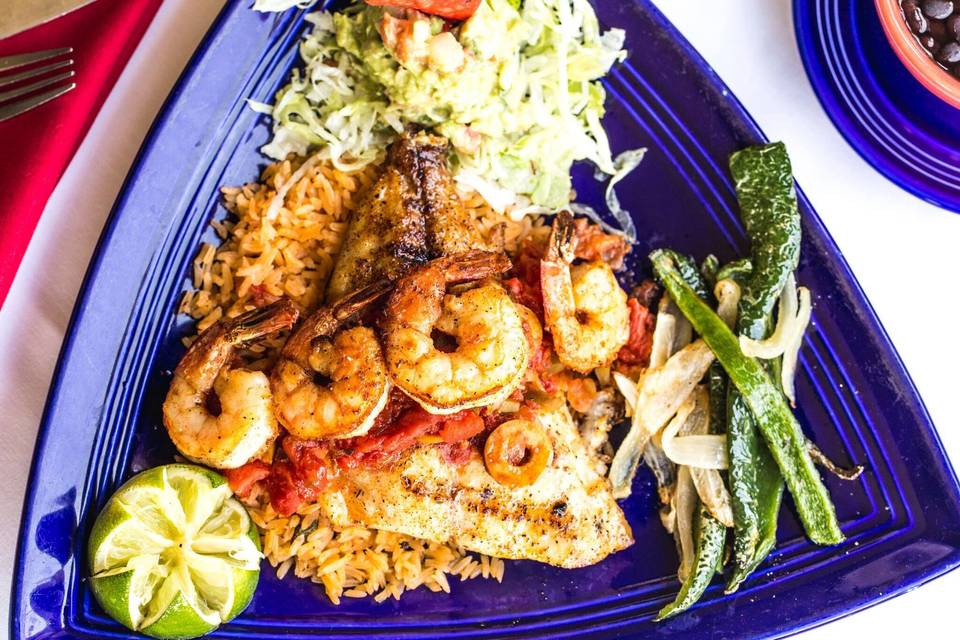 DK Maria's Legendary Tex Mex