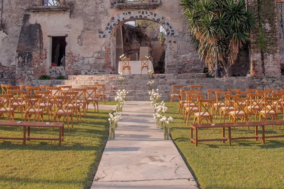 Hacienda Concepción Eventos