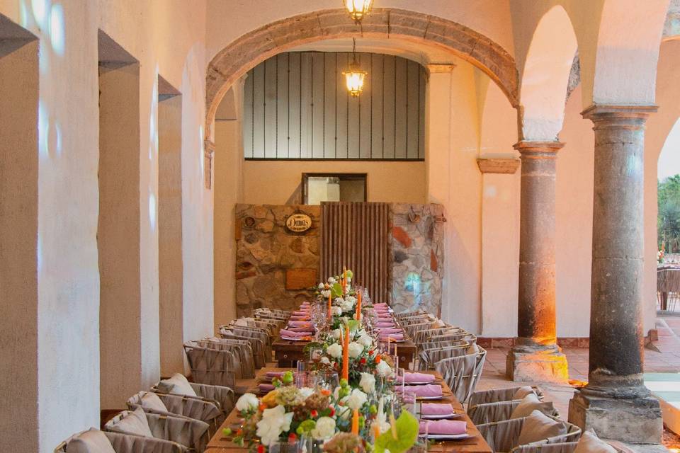 Hacienda Concepción Eventos