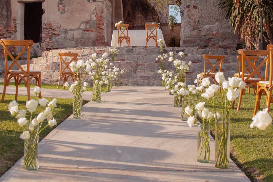 Hacienda Concepción Eventos