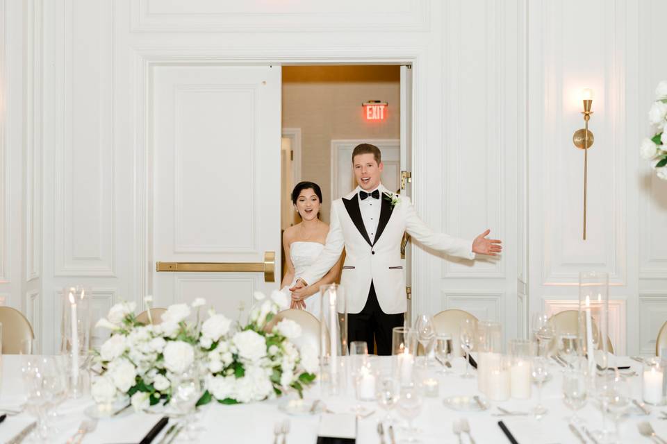 Trend & Tradition Weddings