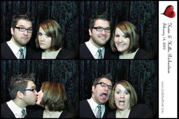 Graham River Productions - Photobooth!