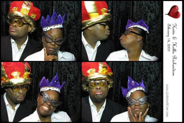 Graham River Productions - Photobooth!