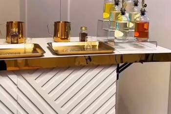 Mobile Candle Bar