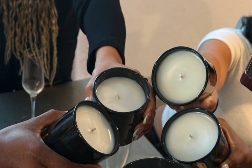 Bespoke Candles