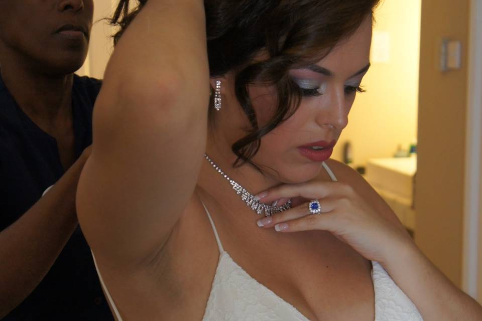 Destination wedding