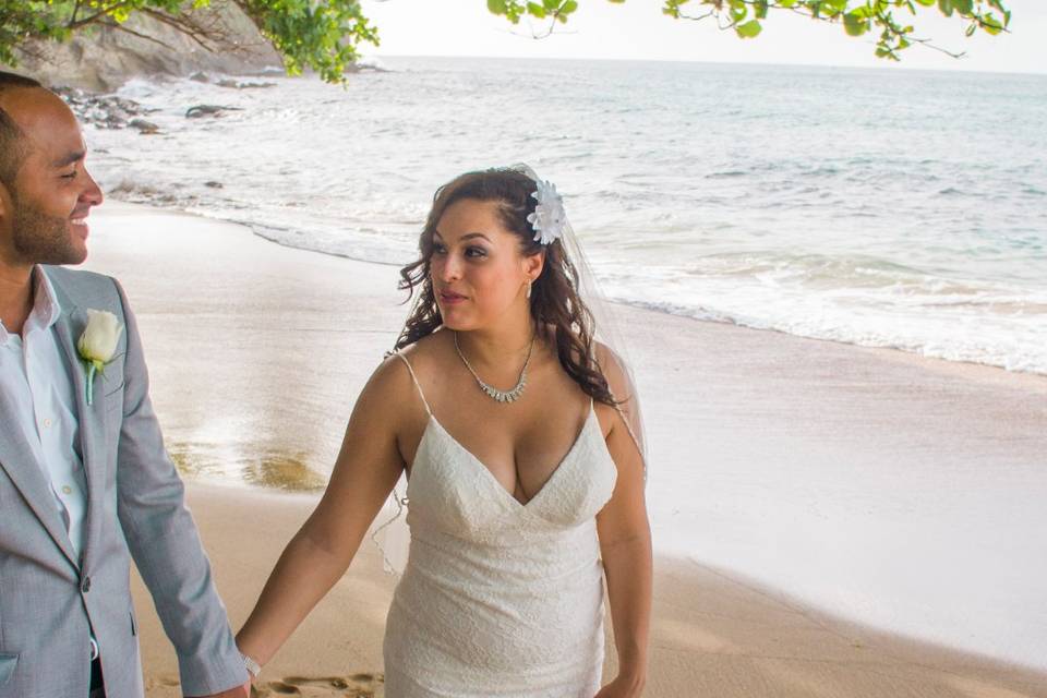 Destination wedding