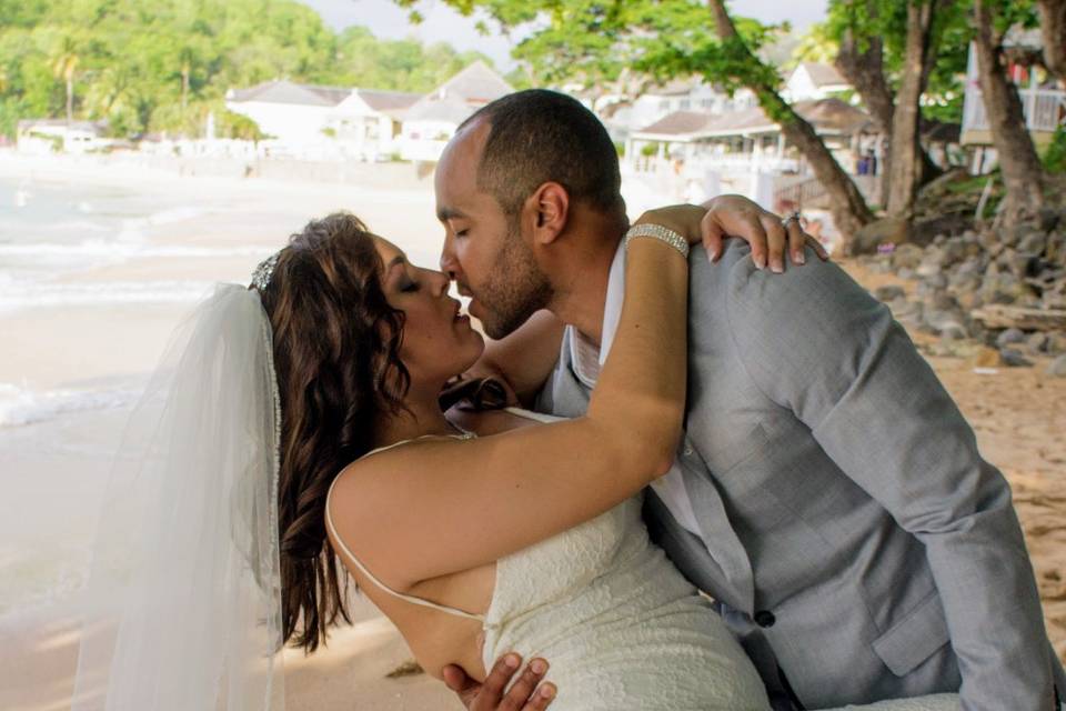 Destination wedding