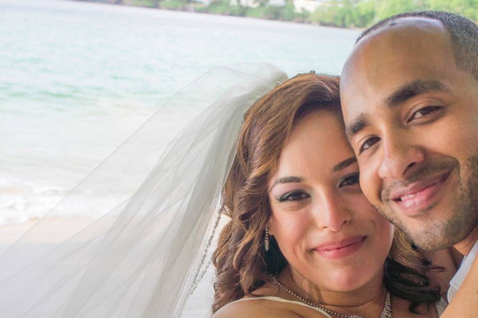 Destination wedding