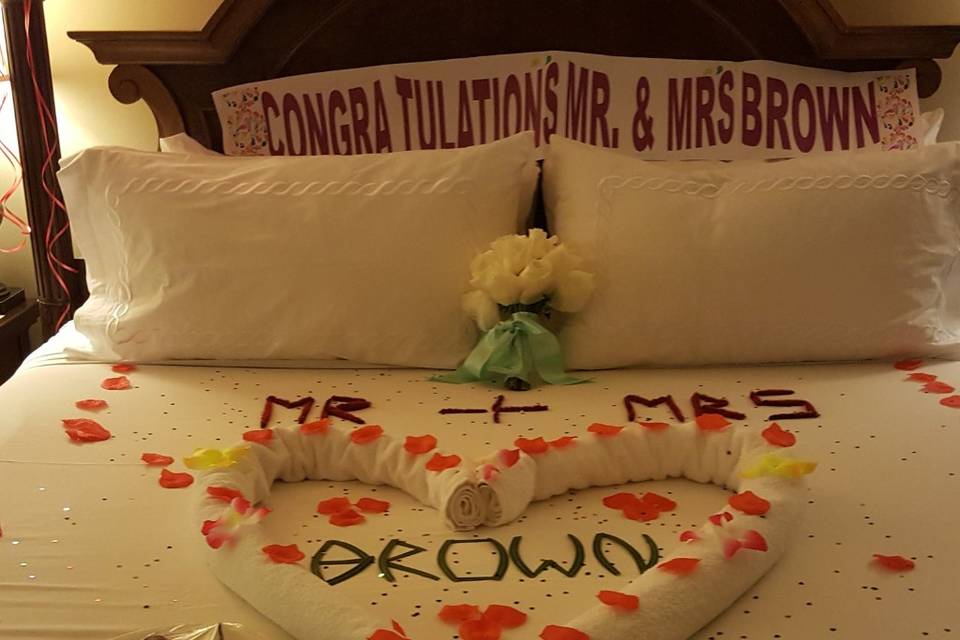 Destination Weddings