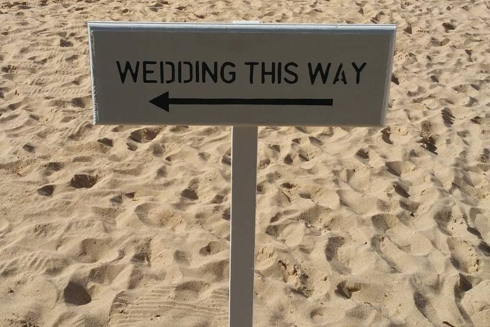 Destination Weddings
