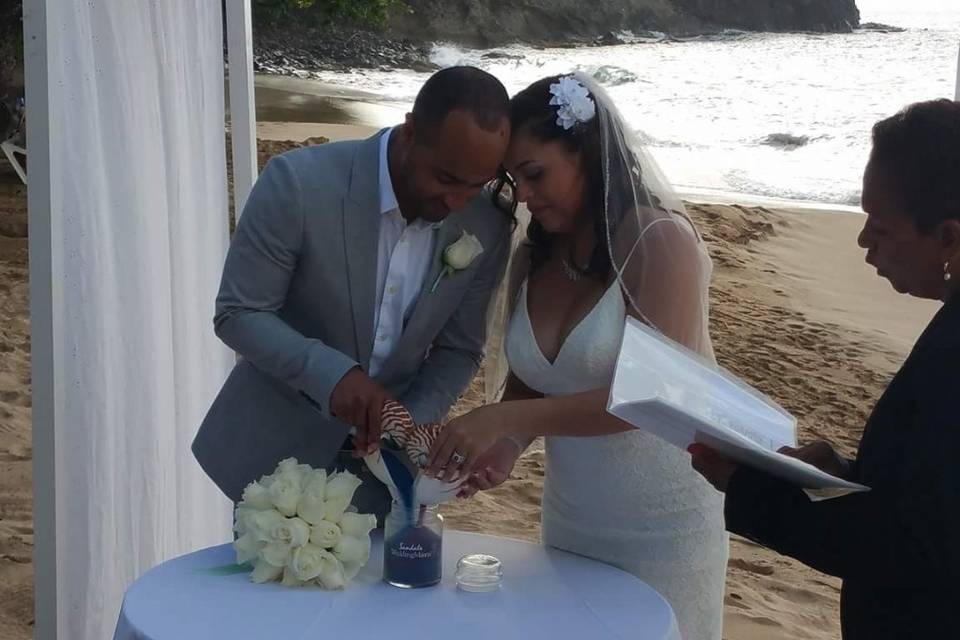 Destination Weddings