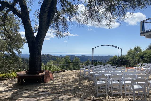 Living Well Event Center Venue Los Gatos CA WeddingWire