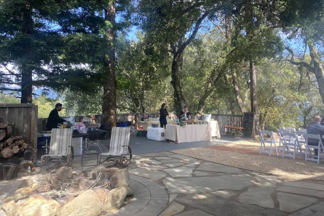 Living Well Event Center Venue Los Gatos CA WeddingWire