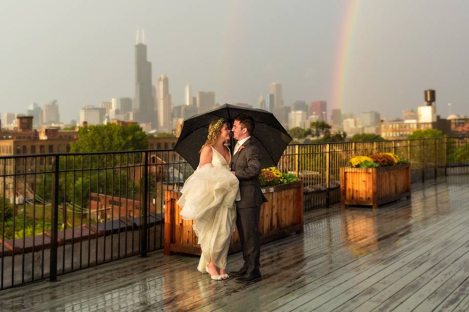 Crane's Chicago Wedding Photography