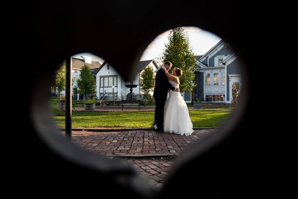 Crane's Chicago Wedding Photography