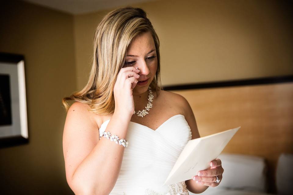 Crane's Chicago Wedding Photography