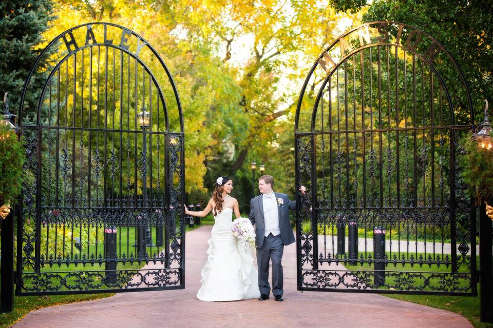 Crane's Chicago Wedding Photography