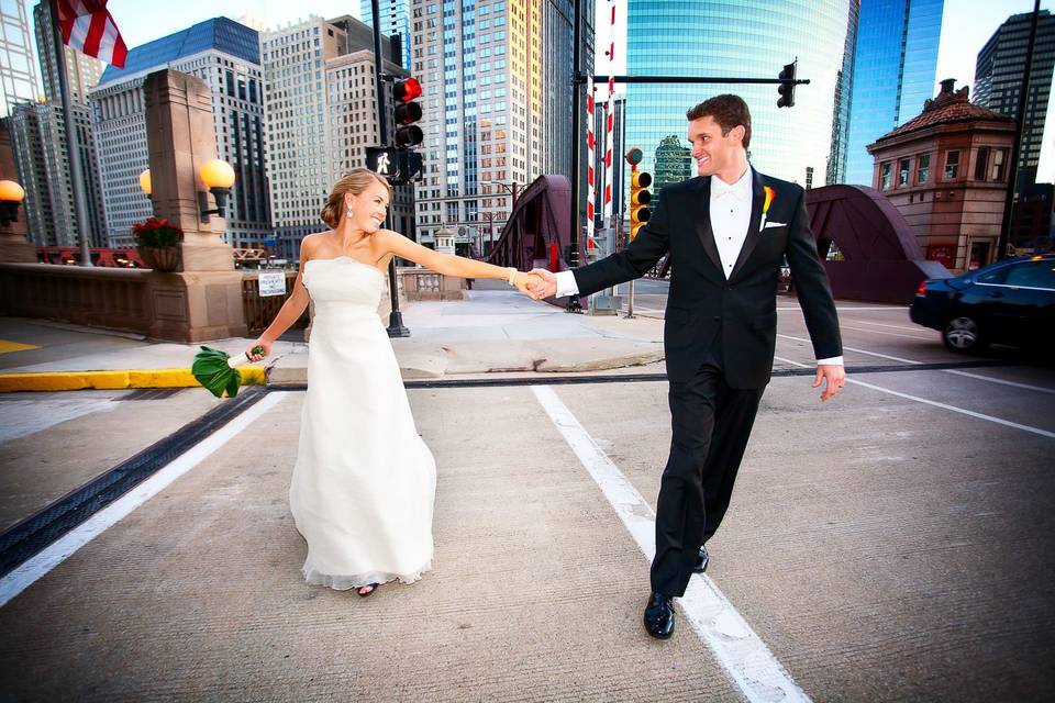 Crane's Chicago Wedding Photography