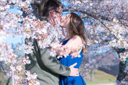 Engagement shoot