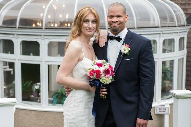 Bride & Groom
