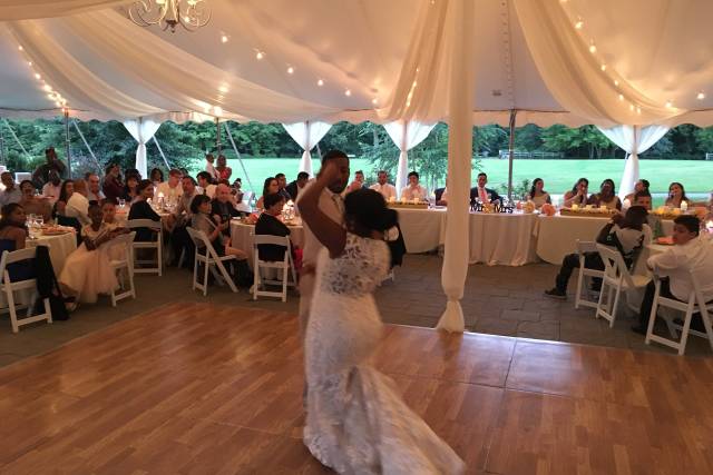 Bride & Groom