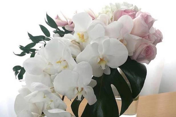 PenPoint Bridal bouquet